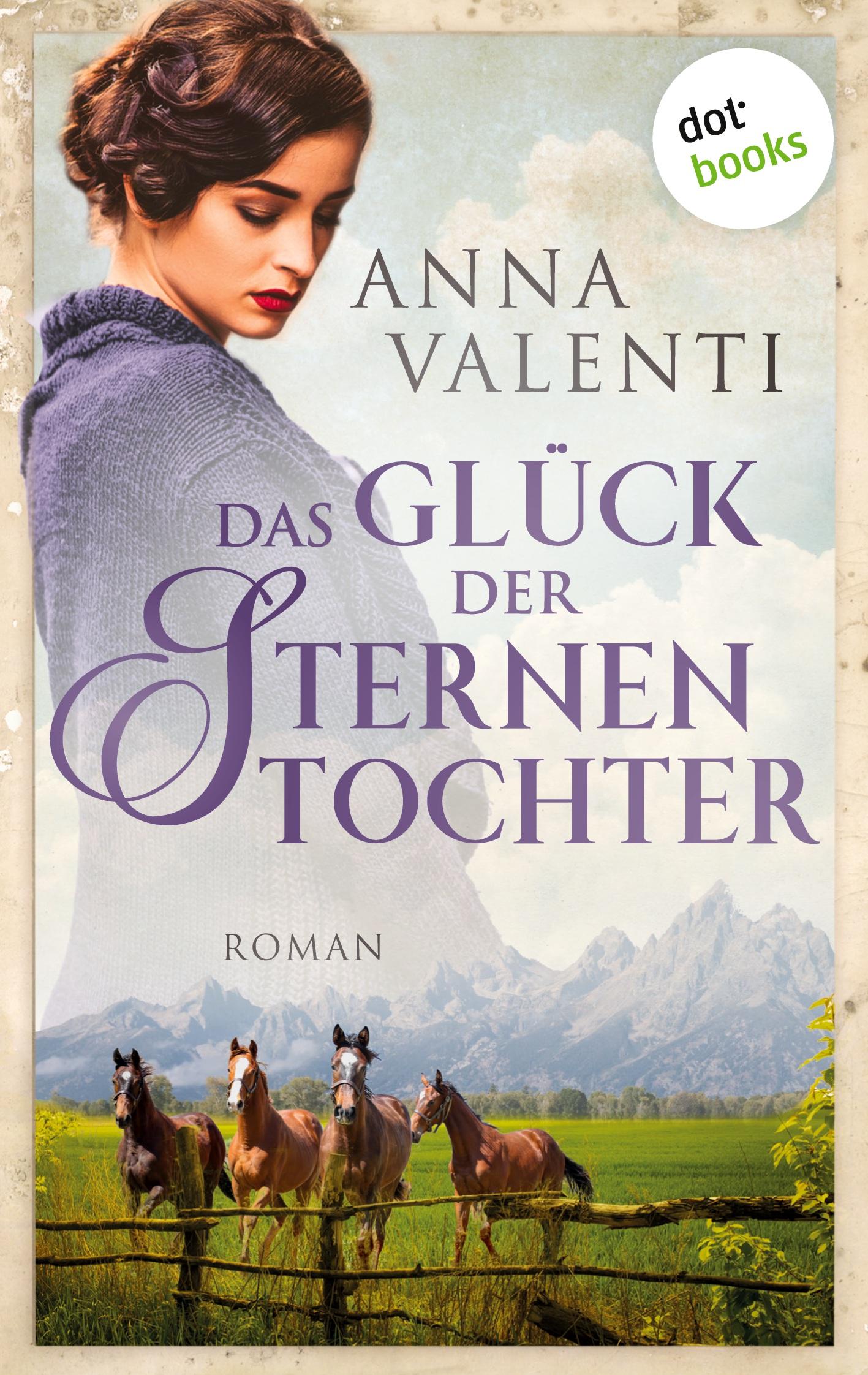 Vorderes Coverbild Das Glück der Sternentochter - Band 4