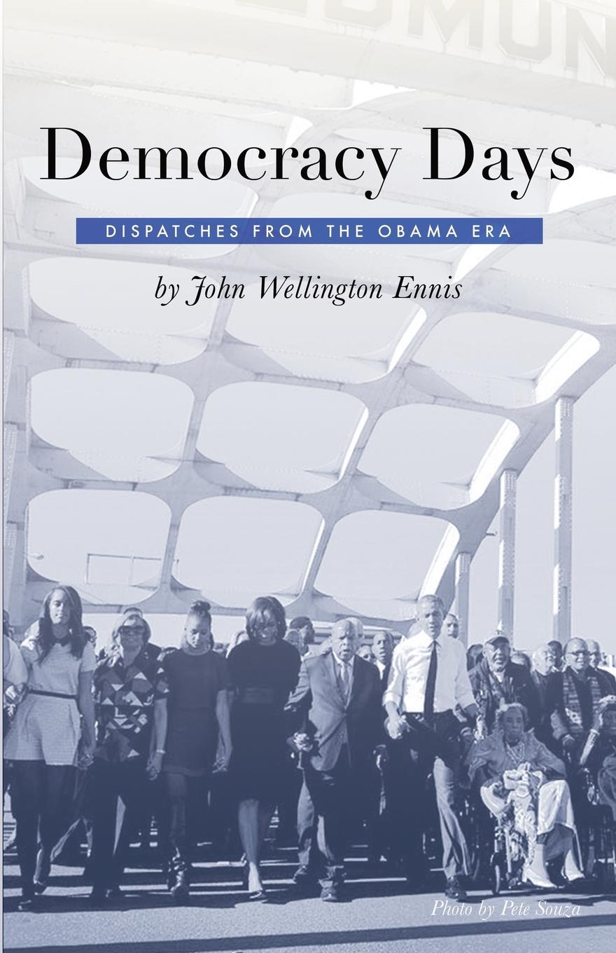 Vorderes Coverbild Democracy Days