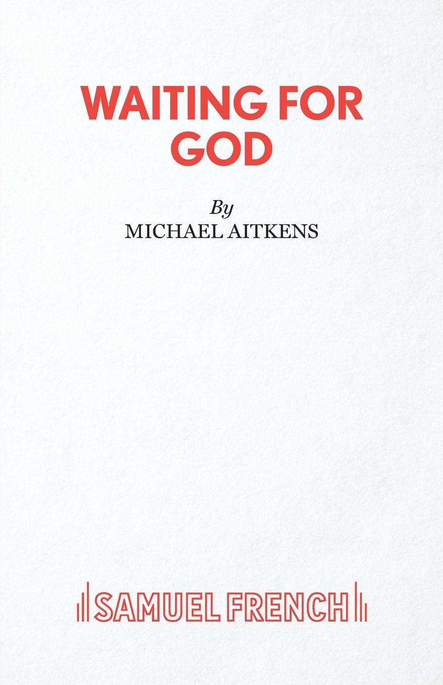 Vorderes Coverbild Waiting for God