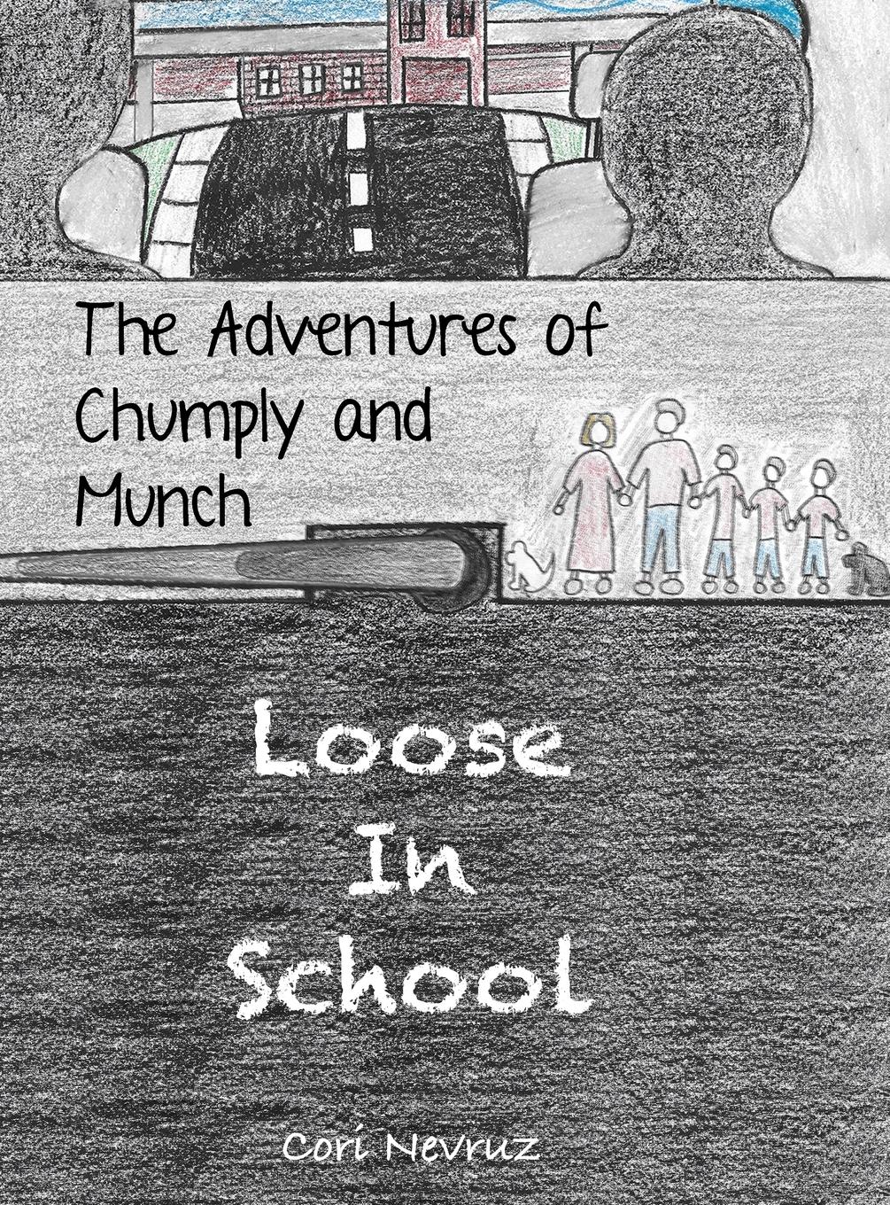 Vorderes Coverbild The Adventures of Chumply and Munch