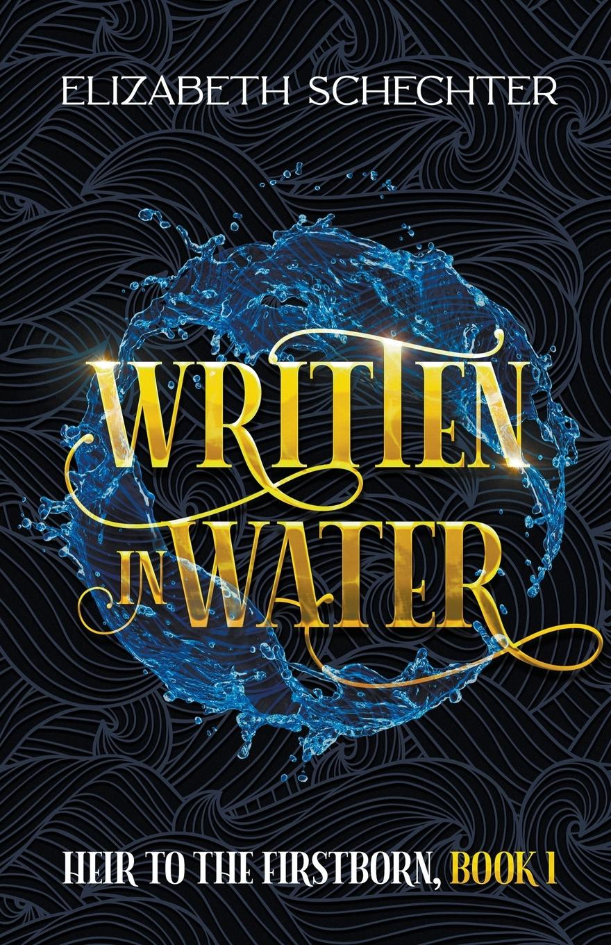 Vorderes Coverbild Written in Water