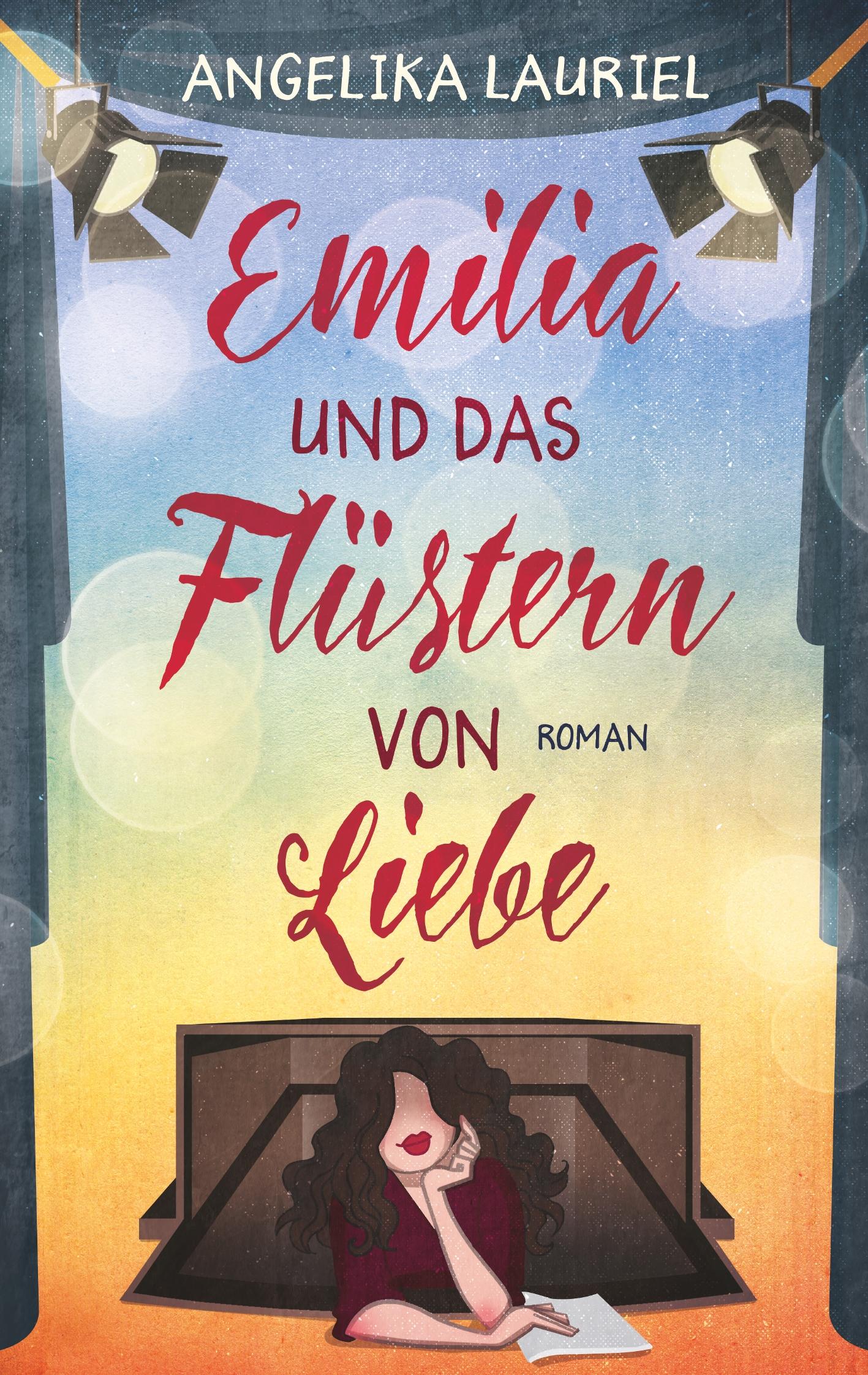 Vorderes Coverbild Emilia und das Flüstern von Liebe