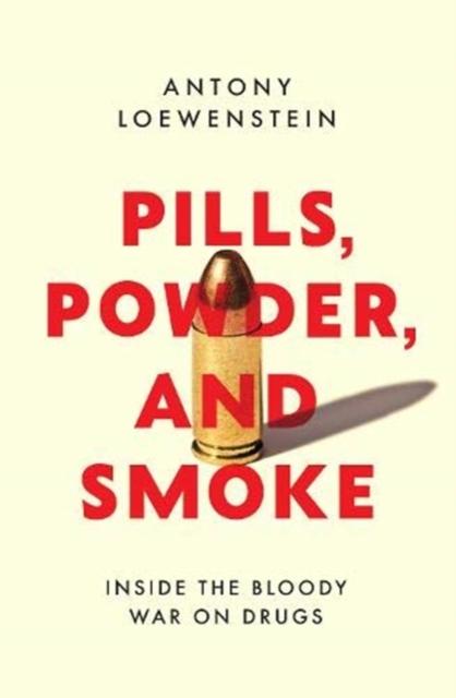 Vorderes Coverbild Pills, Powder, and Smoke