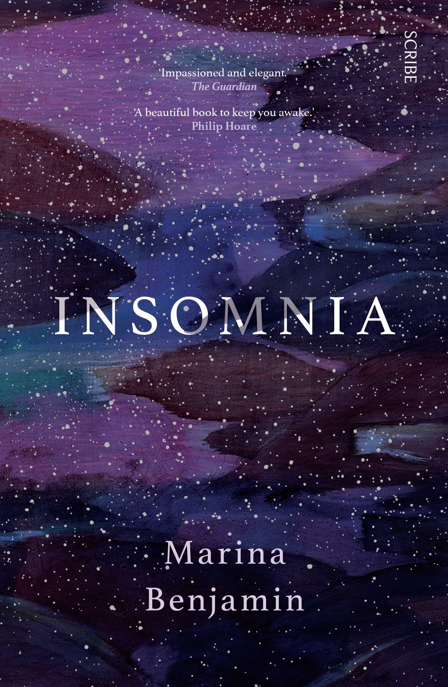 Vorderes Coverbild Insomnia