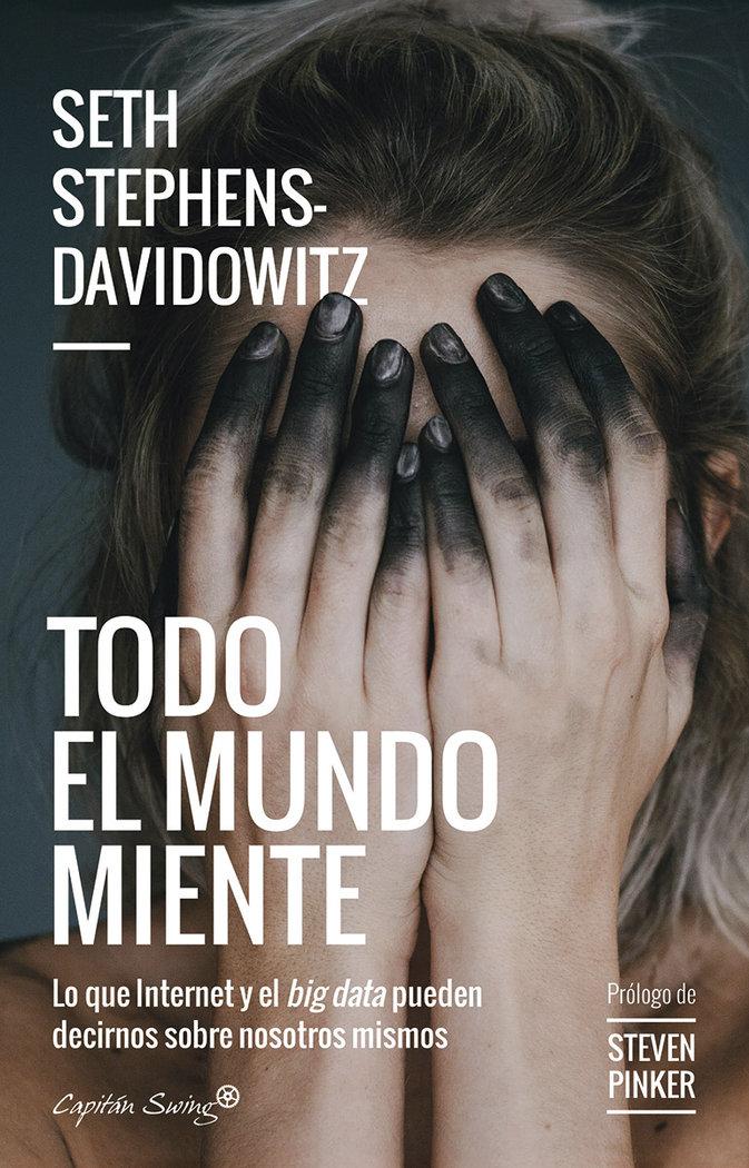 Vorderes Coverbild Todo el mundo miente