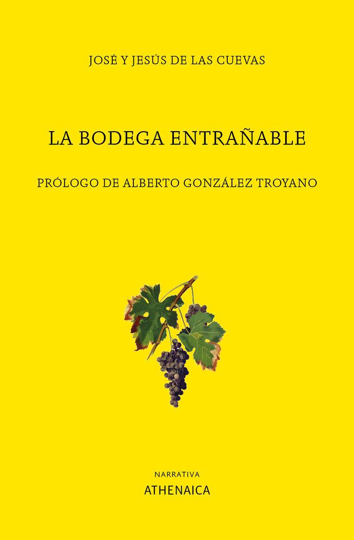 Vorderes Coverbild La bodega entrañable