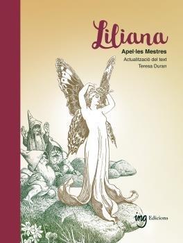 Vorderes Coverbild Liliana