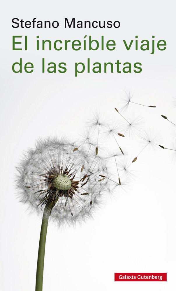 Vorderes Coverbild El increíble viaje de las plantas
