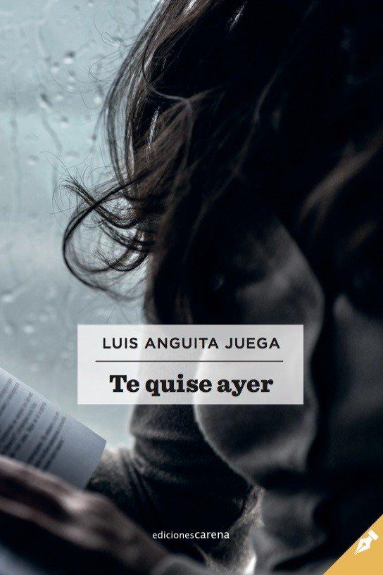 Vorderes Coverbild Te quise ayer