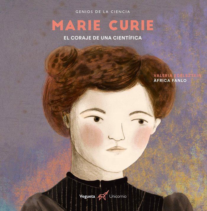 Vorderes Coverbild Marie Curie