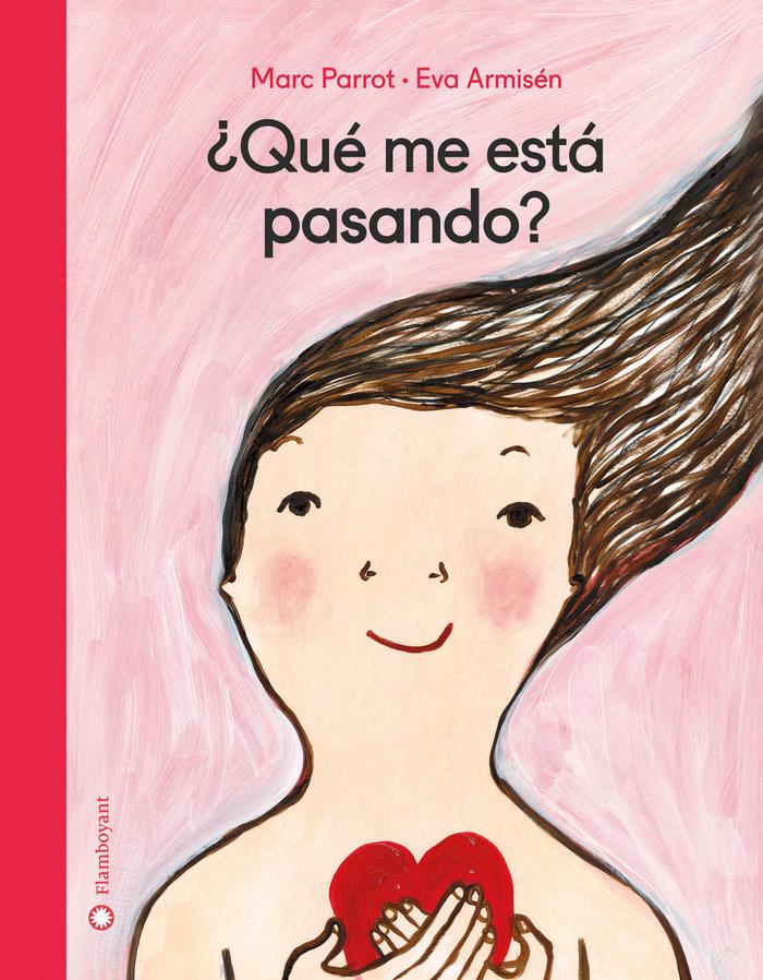Vorderes Coverbild ¿Qué me está pasando?