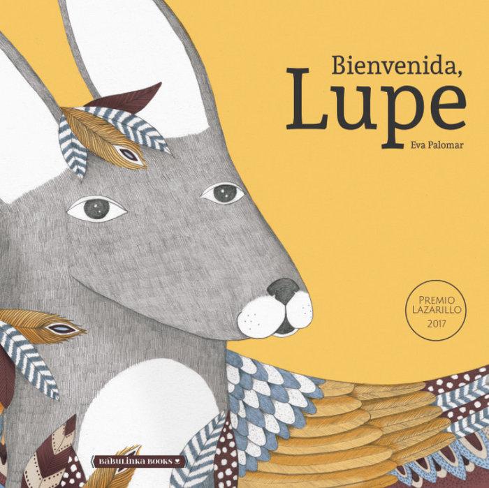 Vorderes Coverbild Bienvenida, Lupe