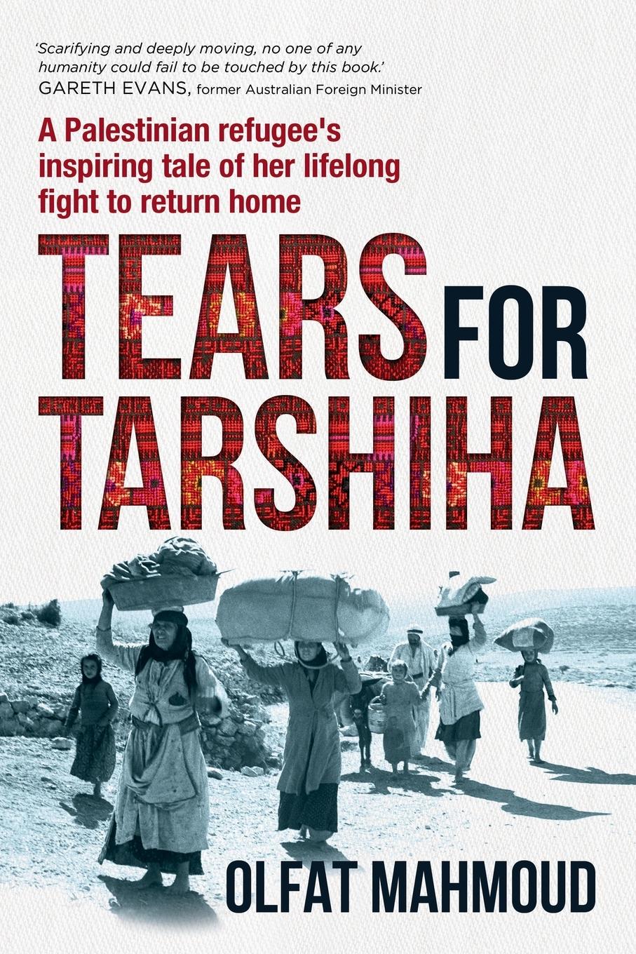 Vorderes Coverbild Tears for Tarshiha