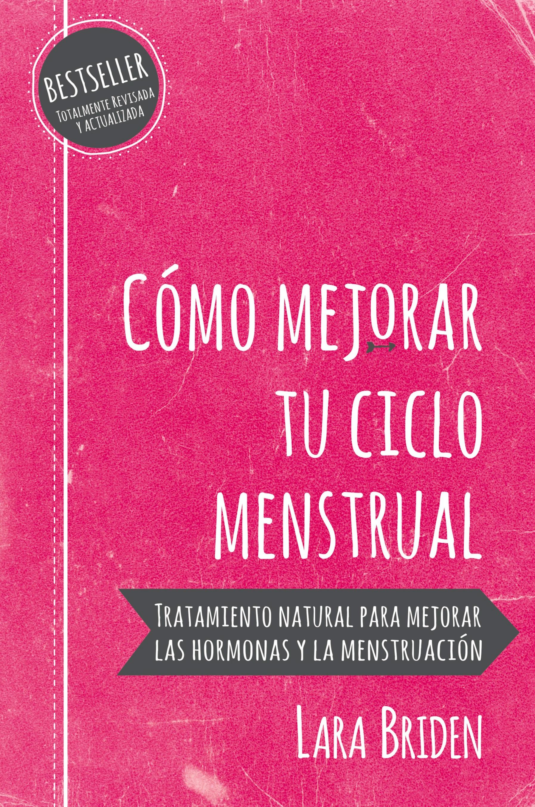 Vorderes Coverbild Cómo mejorar tu ciclo menstrual