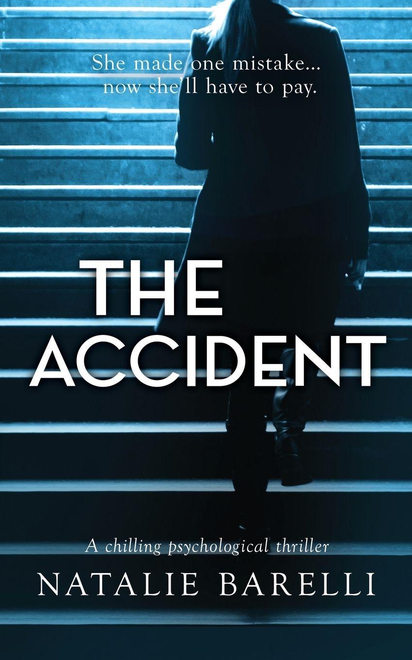 Vorderes Coverbild The Accident