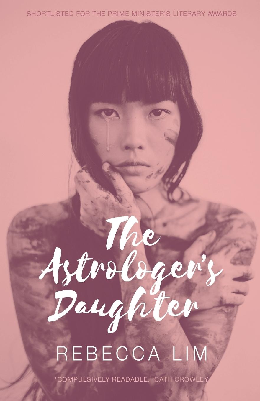 Vorderes Coverbild The Astrologer's Daughter