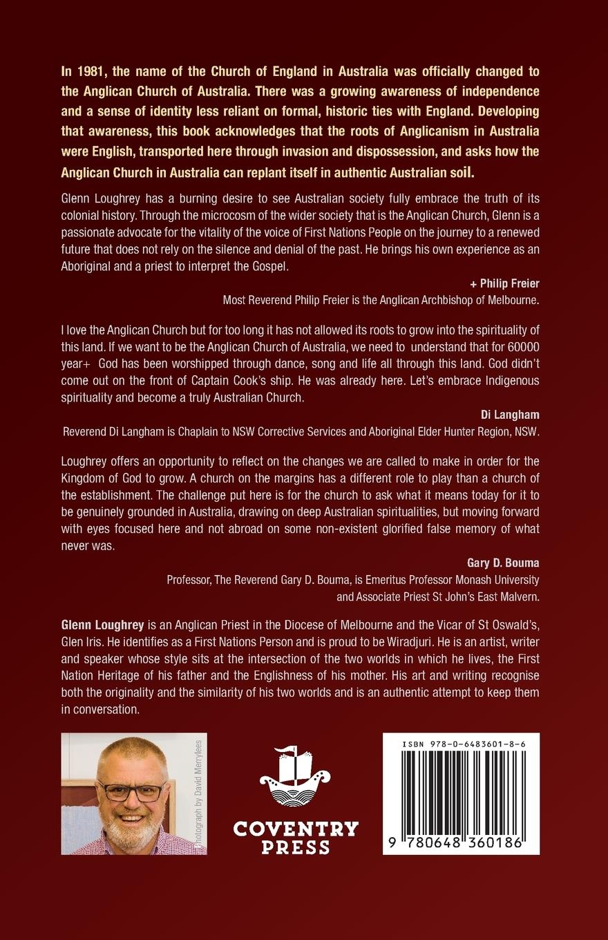 Rückseitencover Another Time Another Place