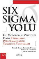 Vorderes Coverbild Six Sigma Yolu