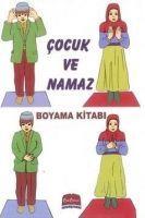 Vorderes Coverbild Cocuk ve Namaz Boyama Kitabi