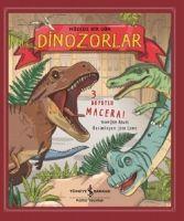 Vorderes Coverbild Müzede Bir Gün Dinozorlar 3 Boyutlu Ciltli