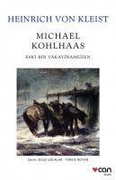 Vorderes Coverbild Michael Kohlhaas