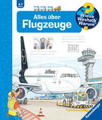 Vorderes Coverbild Wieso? Weshalb? Warum?, Band 20: Alles über Flugzeuge