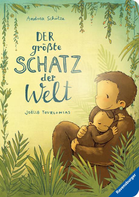 Vorderes Coverbild Der größte Schatz der Welt