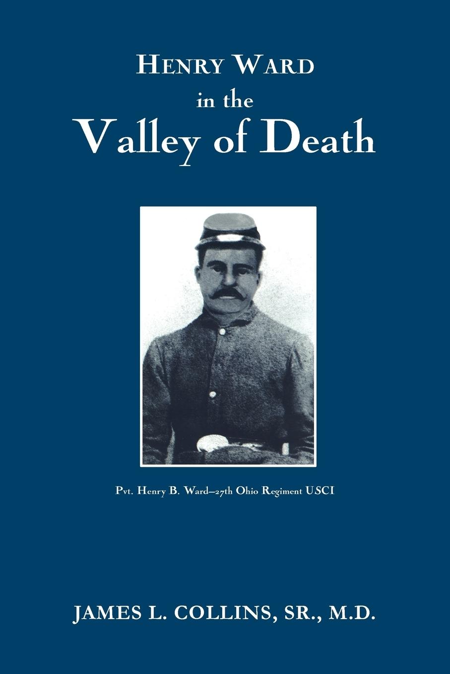 Vorderes Coverbild Henry Ward in the VALLEY of DEATH