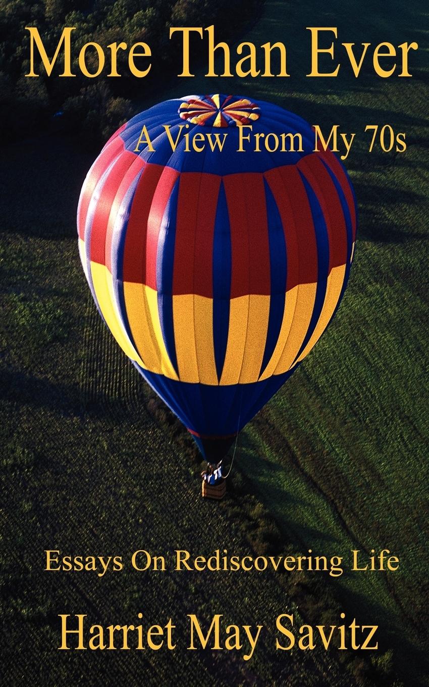 Vorderes Coverbild More Than Ever