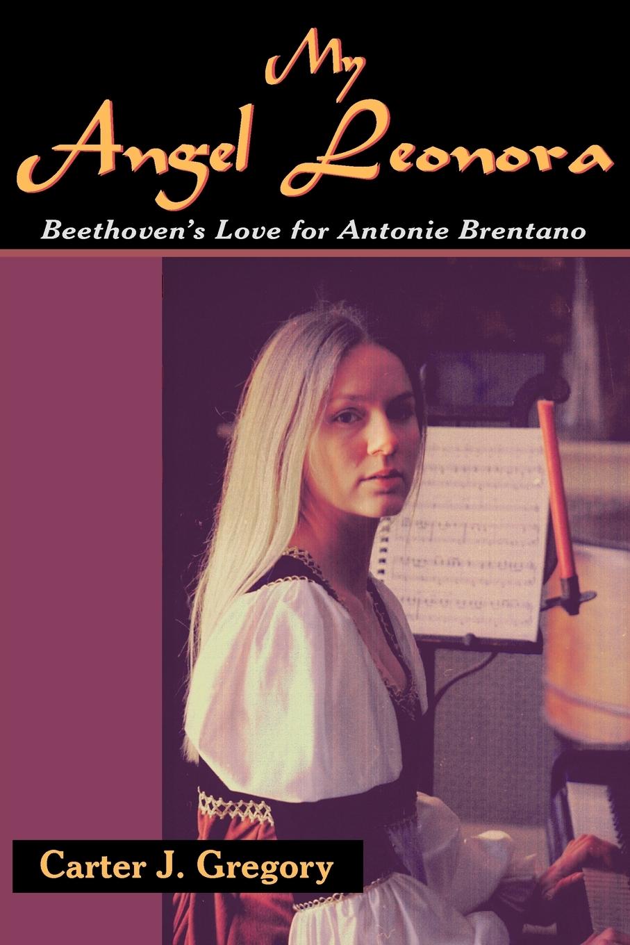 Vorderes Coverbild My Angel Leonora