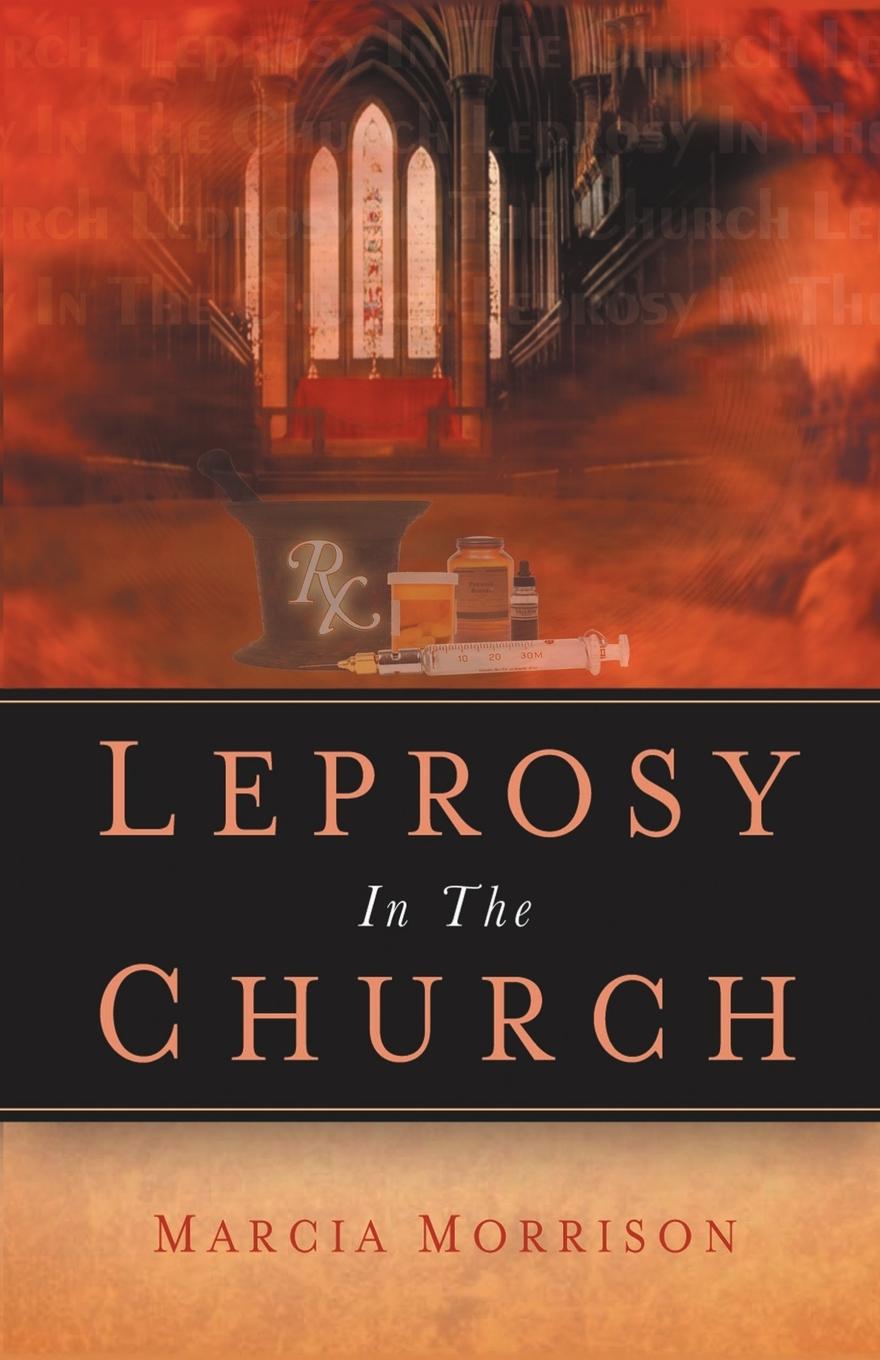 Vorderes Coverbild Leprosy In The Church