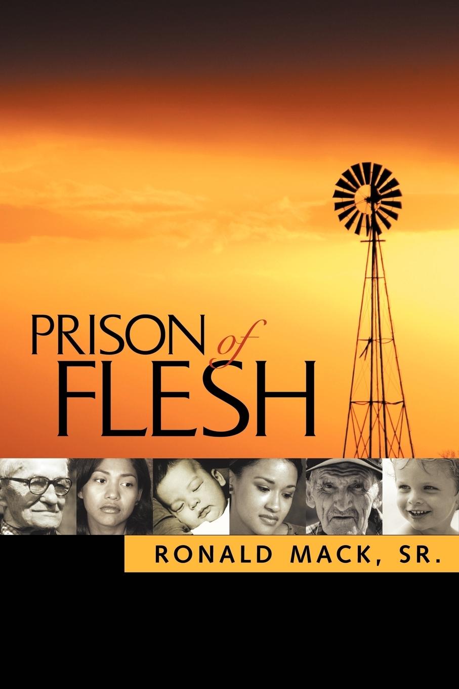 Vorderes Coverbild Prison of Flesh