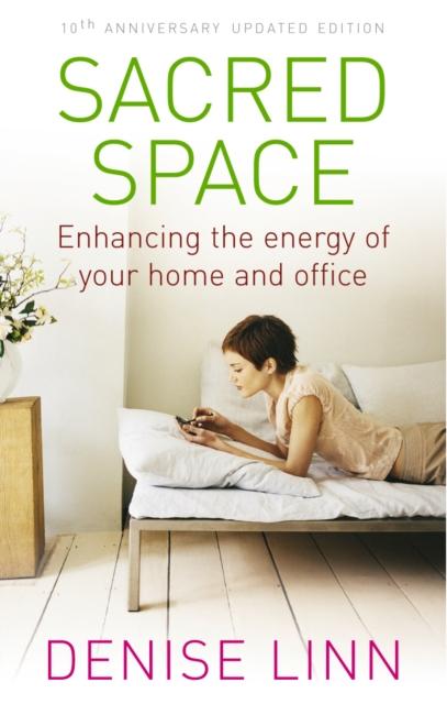 Vorderes Coverbild Sacred Space
