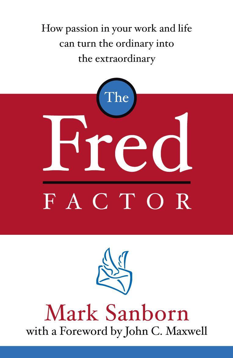 Vorderes Coverbild The Fred Factor