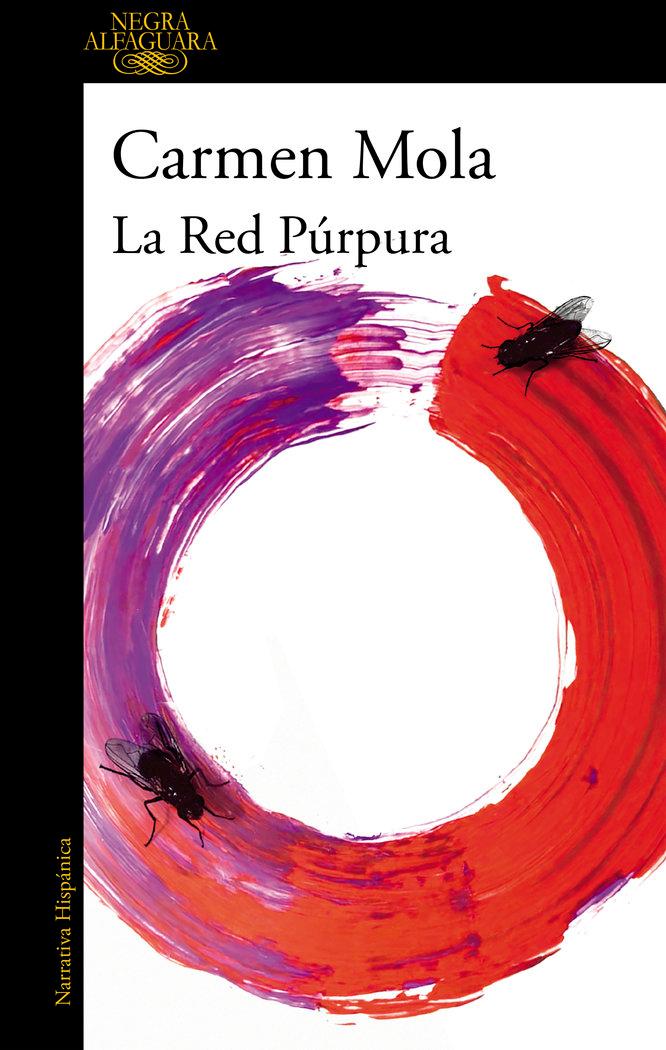 Vorderes Coverbild La Red Púrpura / The Purple Network