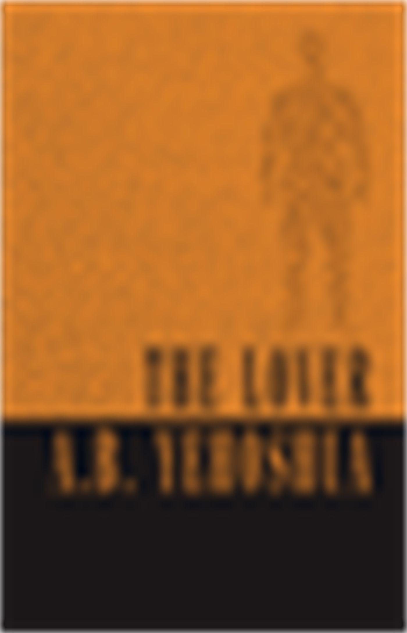 Vorderes Coverbild The Lover