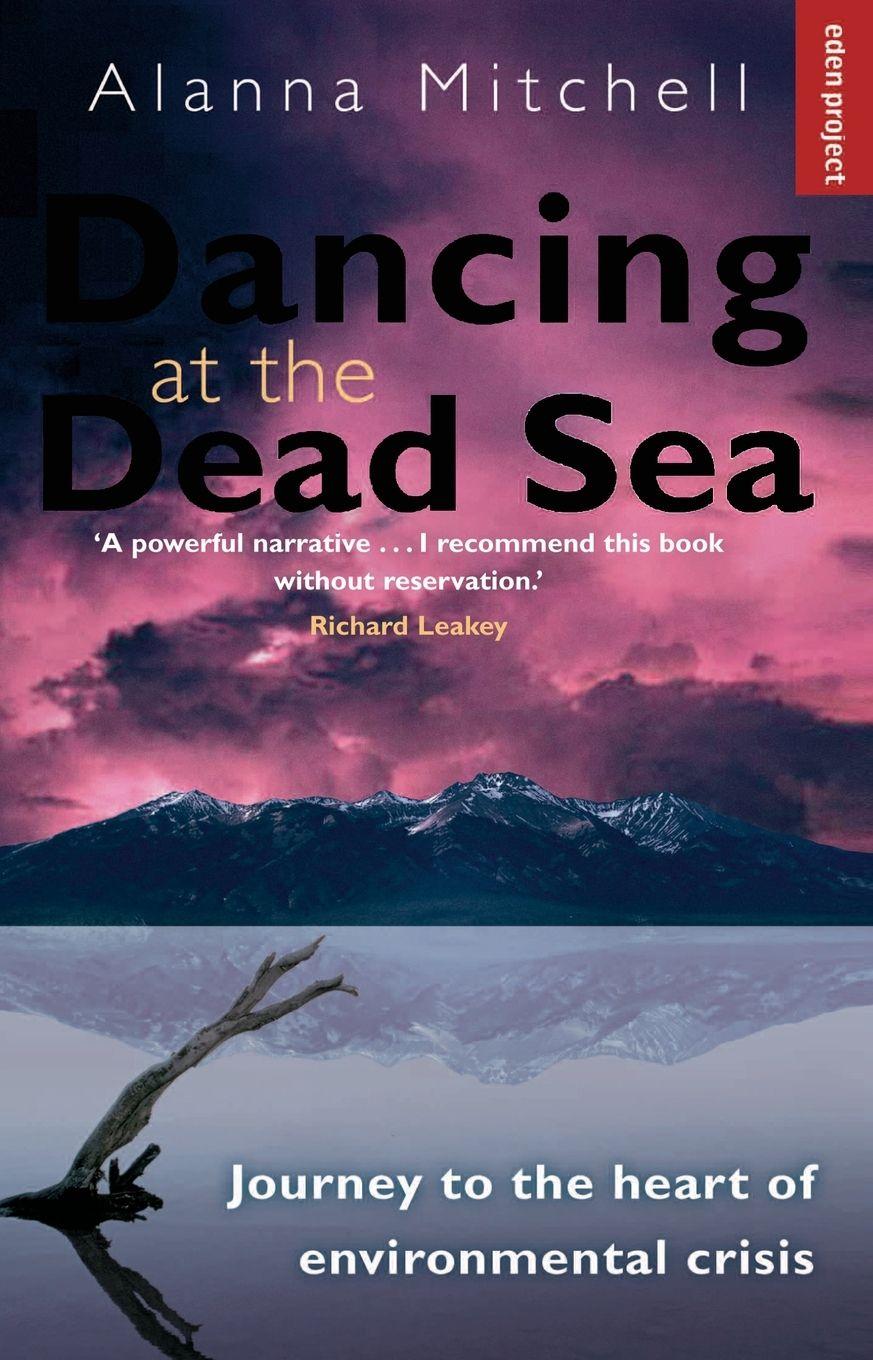 Vorderes Coverbild Dancing At The Dead Sea