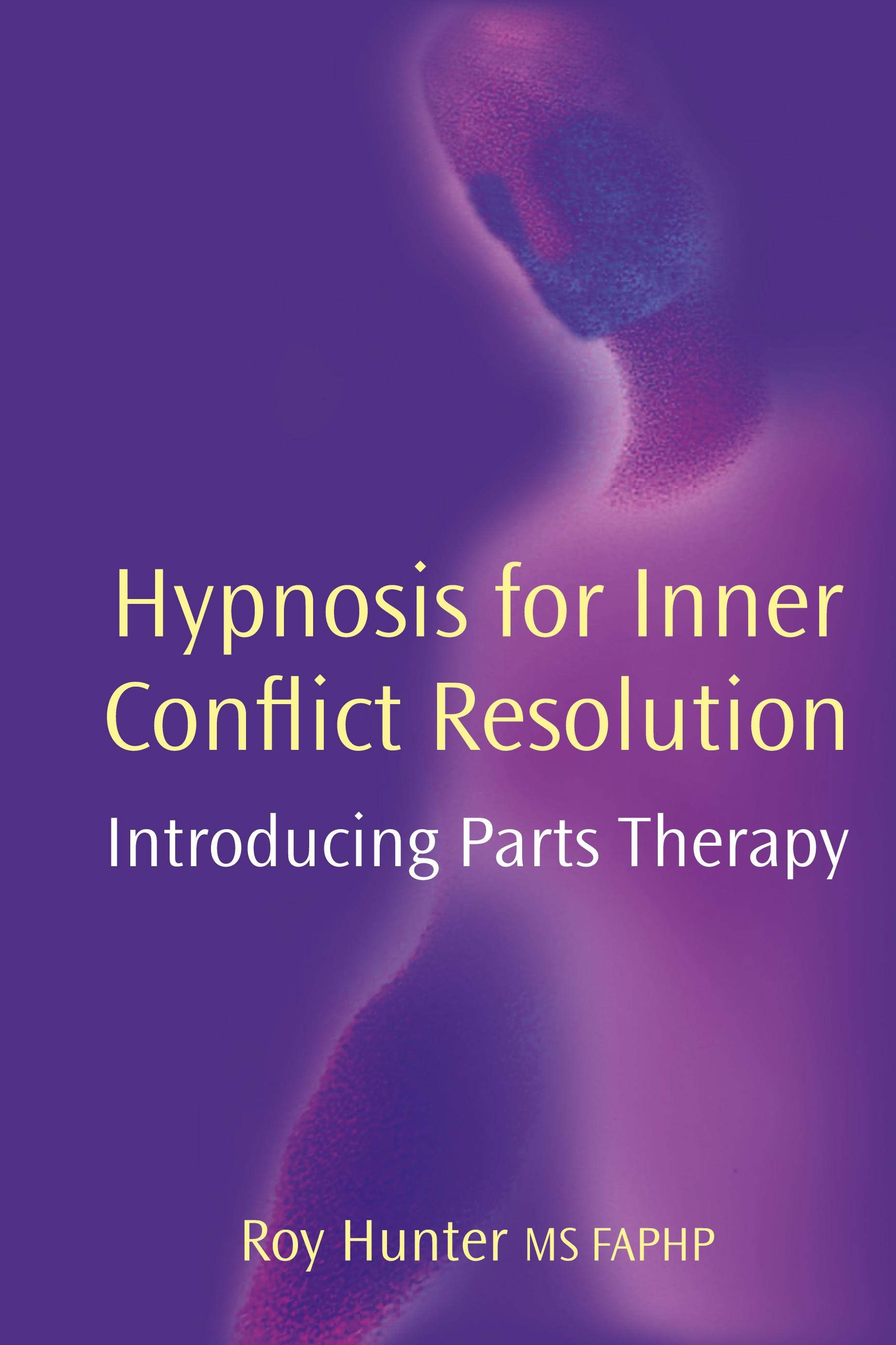 Vorderes Coverbild Hypnosis for Inner Conflict Resolution