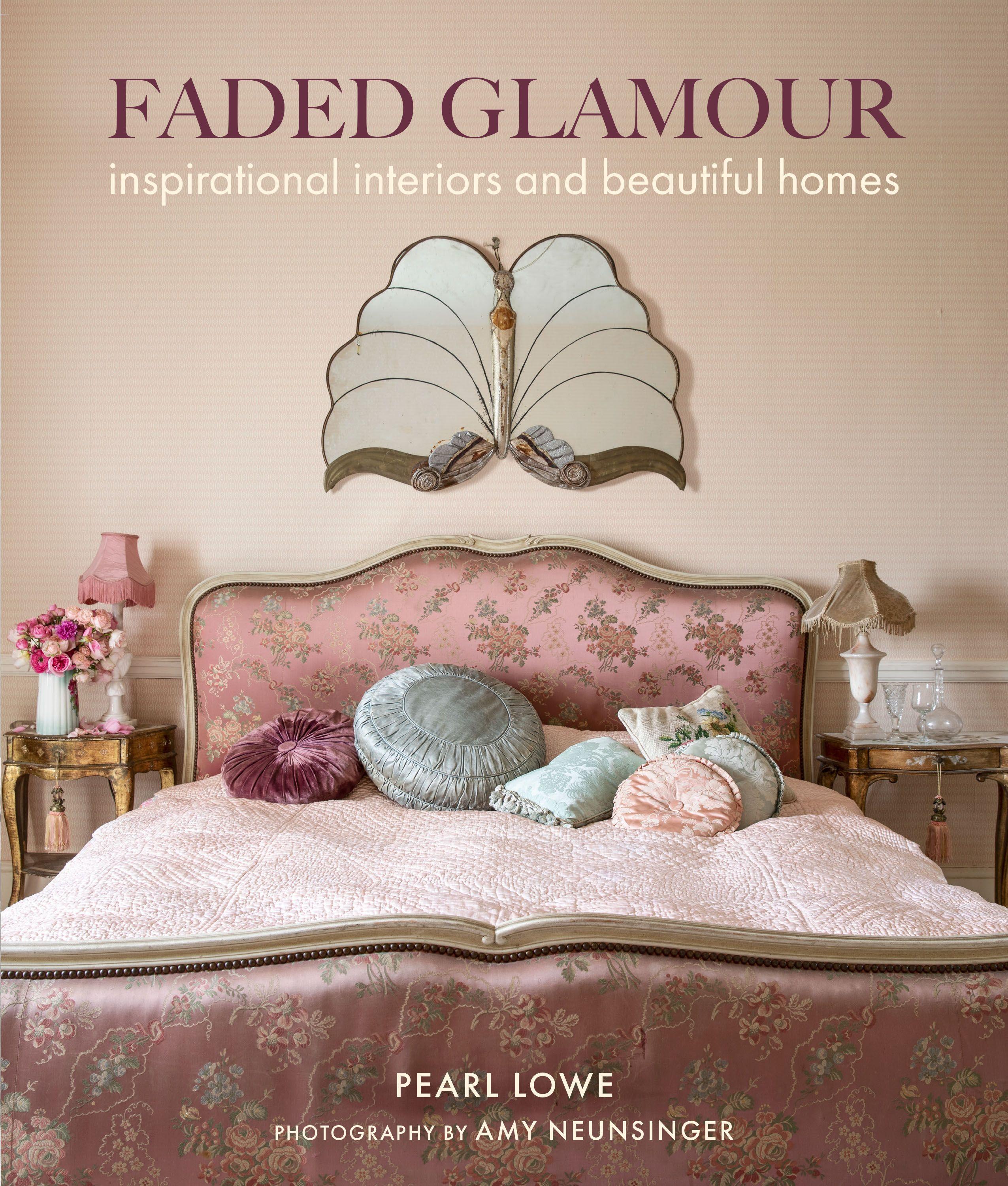 Vorderes Coverbild Faded Glamour