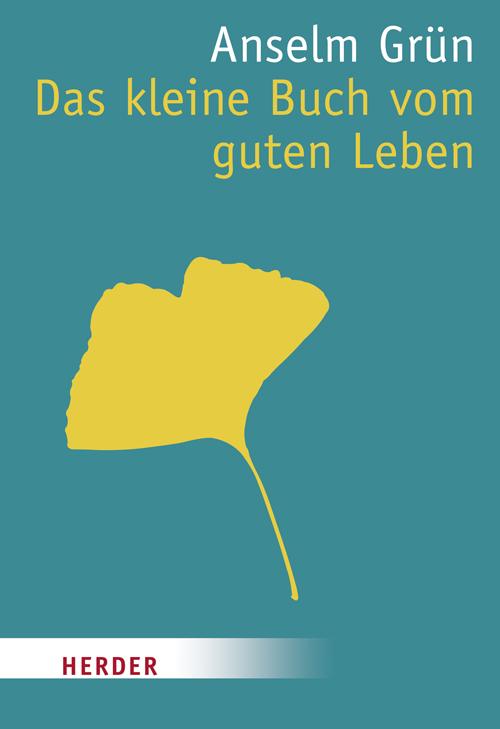 Vorderes Coverbild Das kleine Buch vom guten Leben