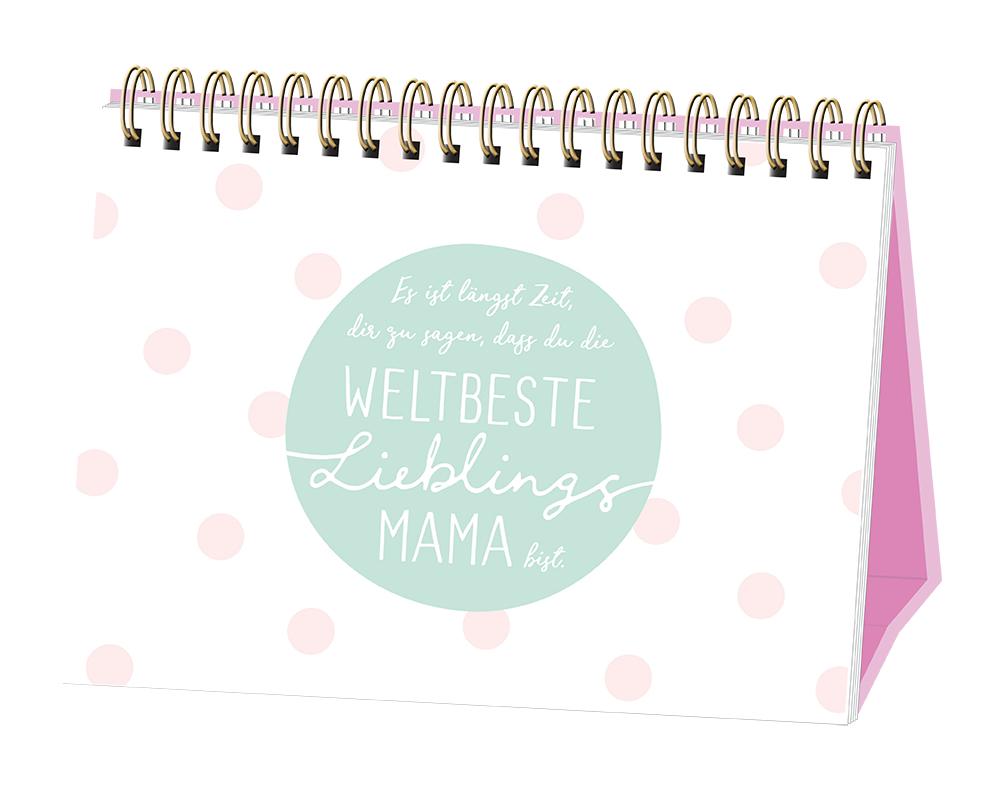 Beispielinhalt (Bild) Weltbeste Lieblingsmama