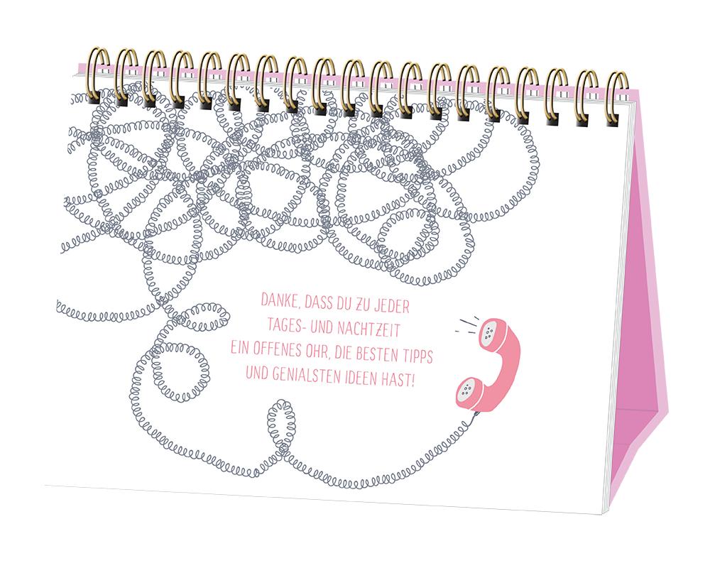 Beispielinhalt (Bild) Weltbeste Lieblingsmama