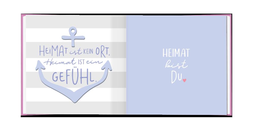 Beispielinhalt (Bild) Für die weltbeste Lieblingsmama