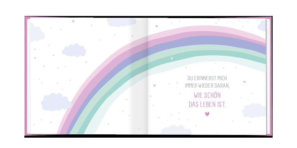 Beispielinhalt (Bild) Für die weltbeste Lieblingsmama