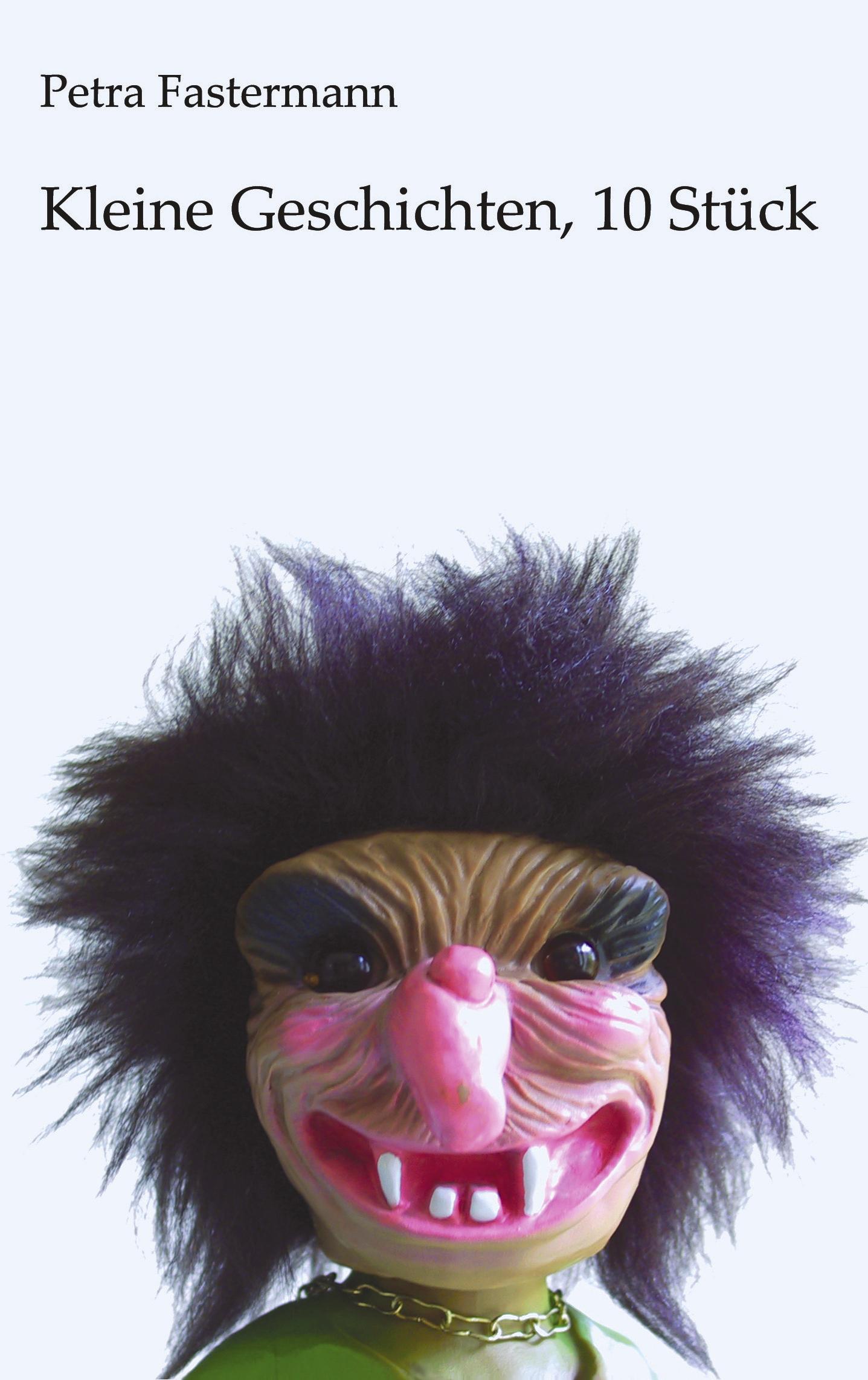 Vorderes Coverbild Kleine Geschichten, 10 Stück