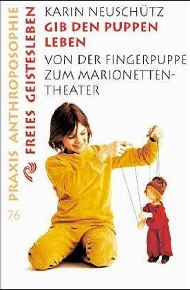 Vorderes Coverbild Gib den Puppen Leben