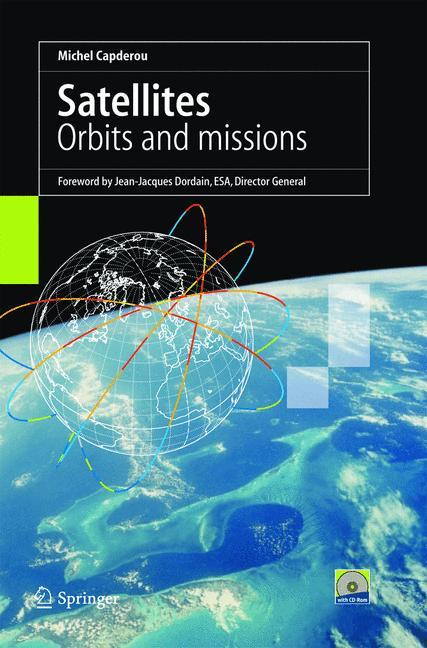 Vorderes Coverbild Satellites