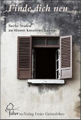 Vorderes Coverbild Finde dich neu