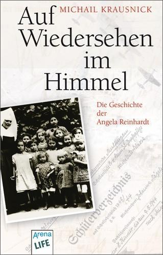 Vorderes Coverbild Auf Wiedersehen im Himmel