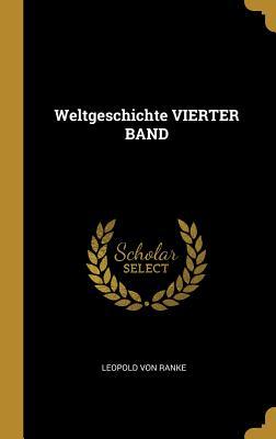Vorderes Coverbild Weltgeschichte Vierter Band